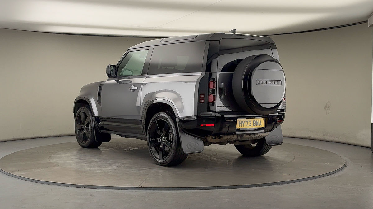 Land Rover Defender 90 Image 2