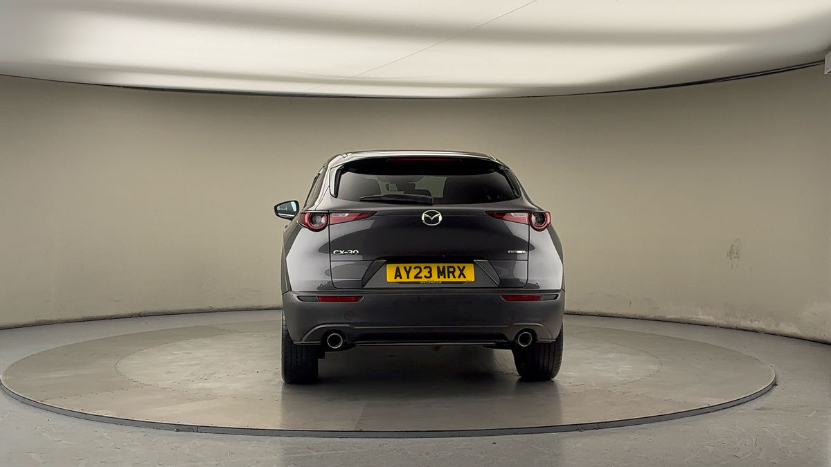 More views of Mazda CX-30