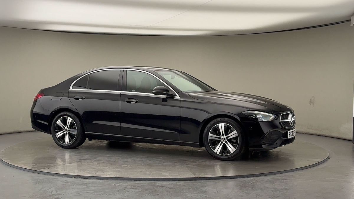 More views of Mercedes-Benz C Class