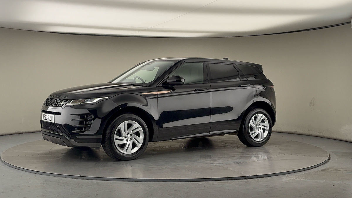 More views of Land Rover Range Rover Evoque