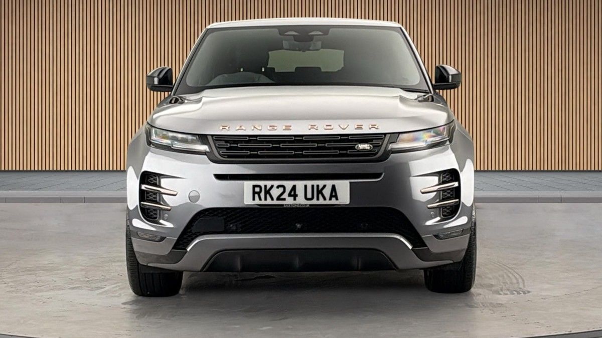 Land Rover Range Rover Evoque Image 3
