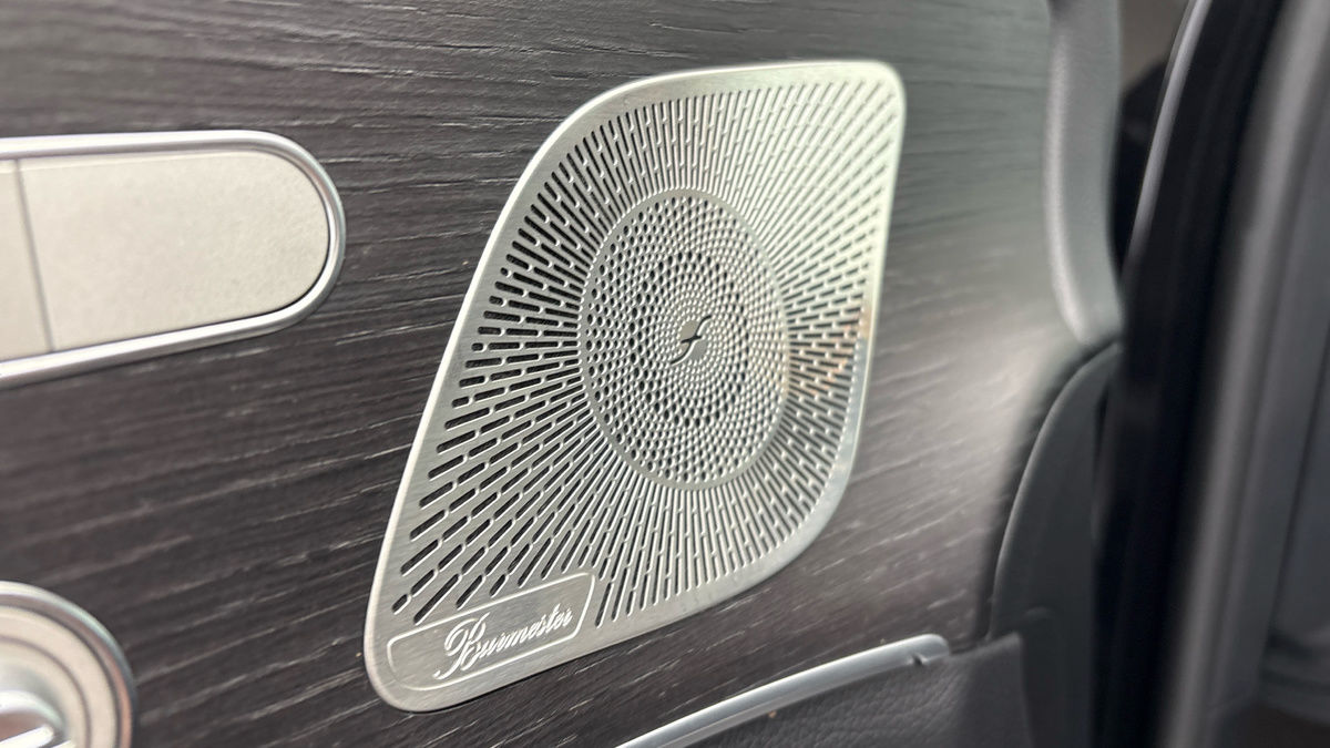 Mercedes-Benz GLE Image 6