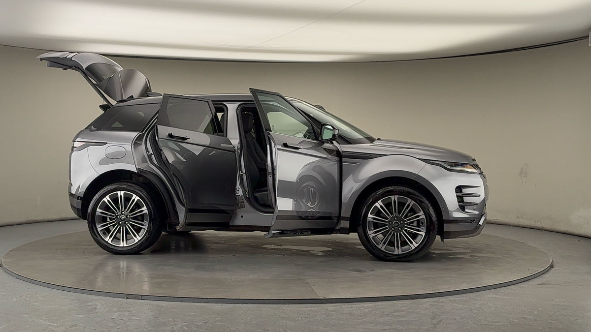 More views of Land Rover Range Rover Evoque