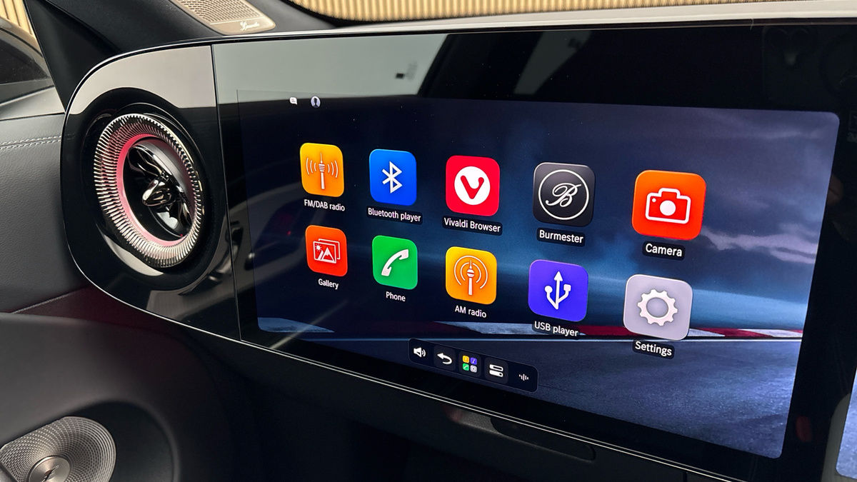 Mercedes-Benz CLA Image 27