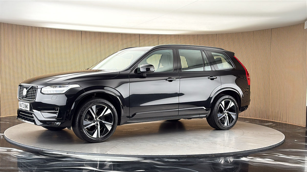 More views of Volvo XC90