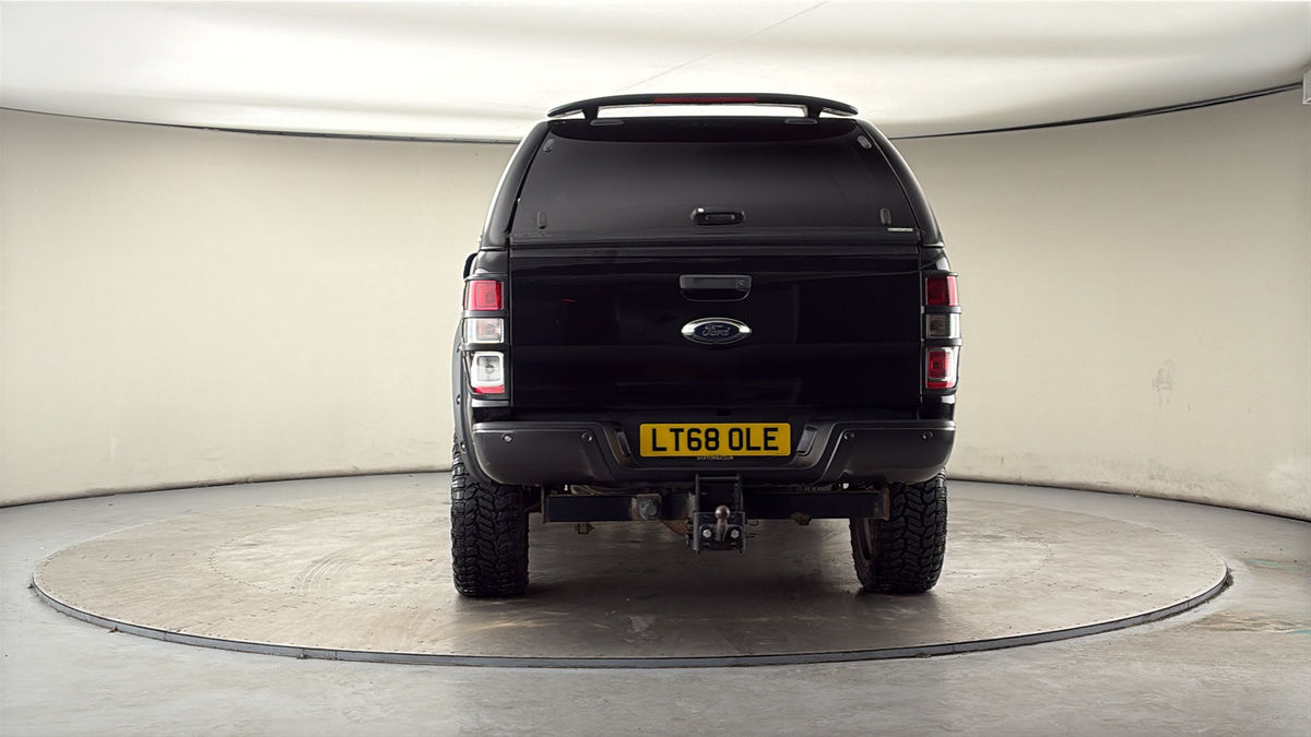 More views of Ford Ranger