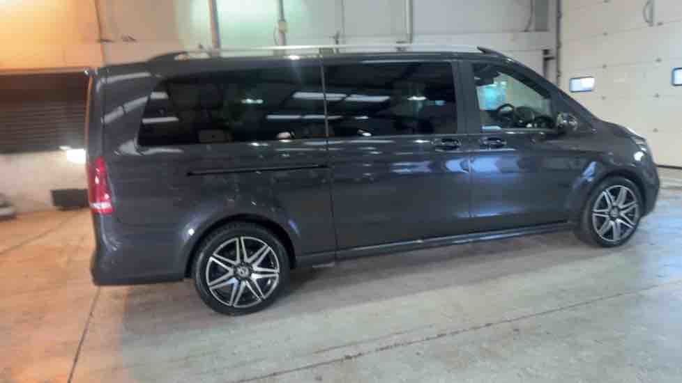 More views of Mercedes-Benz V Class