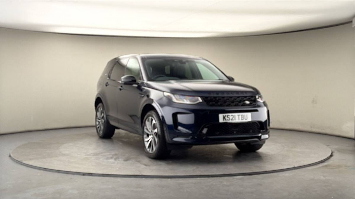 More views of Land Rover Discovery Sport