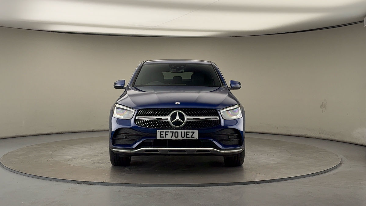 Mercedes-Benz GLC Image 3