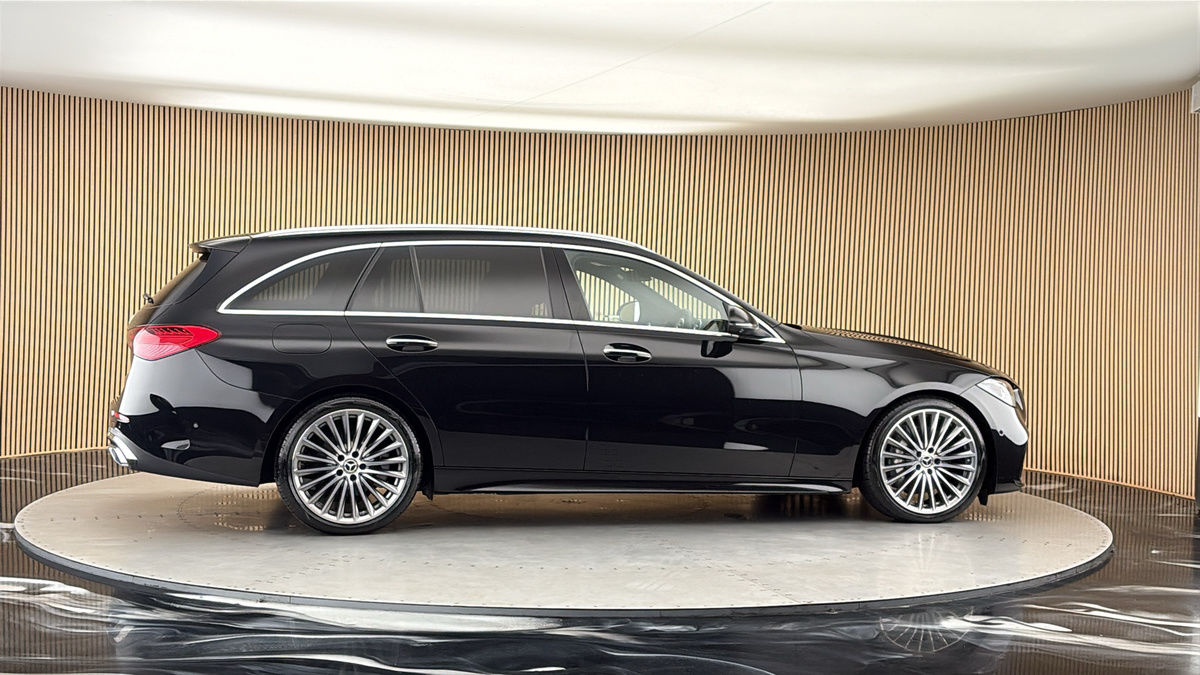 More views of Mercedes-Benz C Class