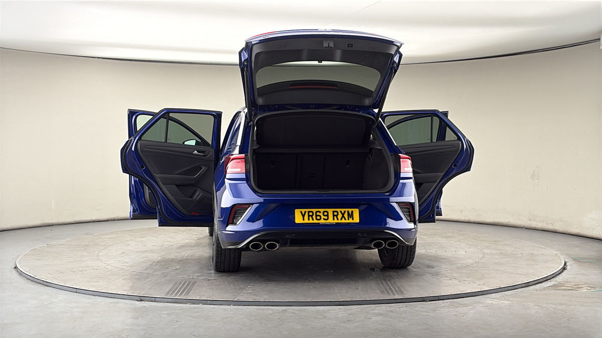 More views of Volkswagen T-Roc