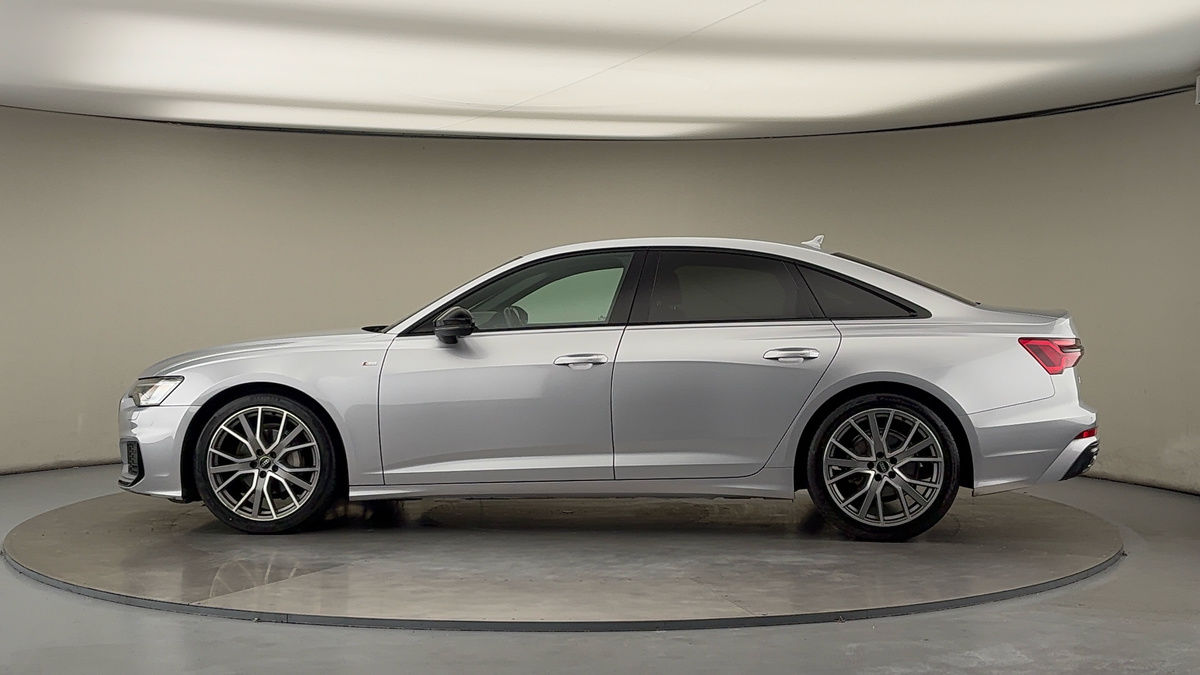More views of Audi A6 Saloon