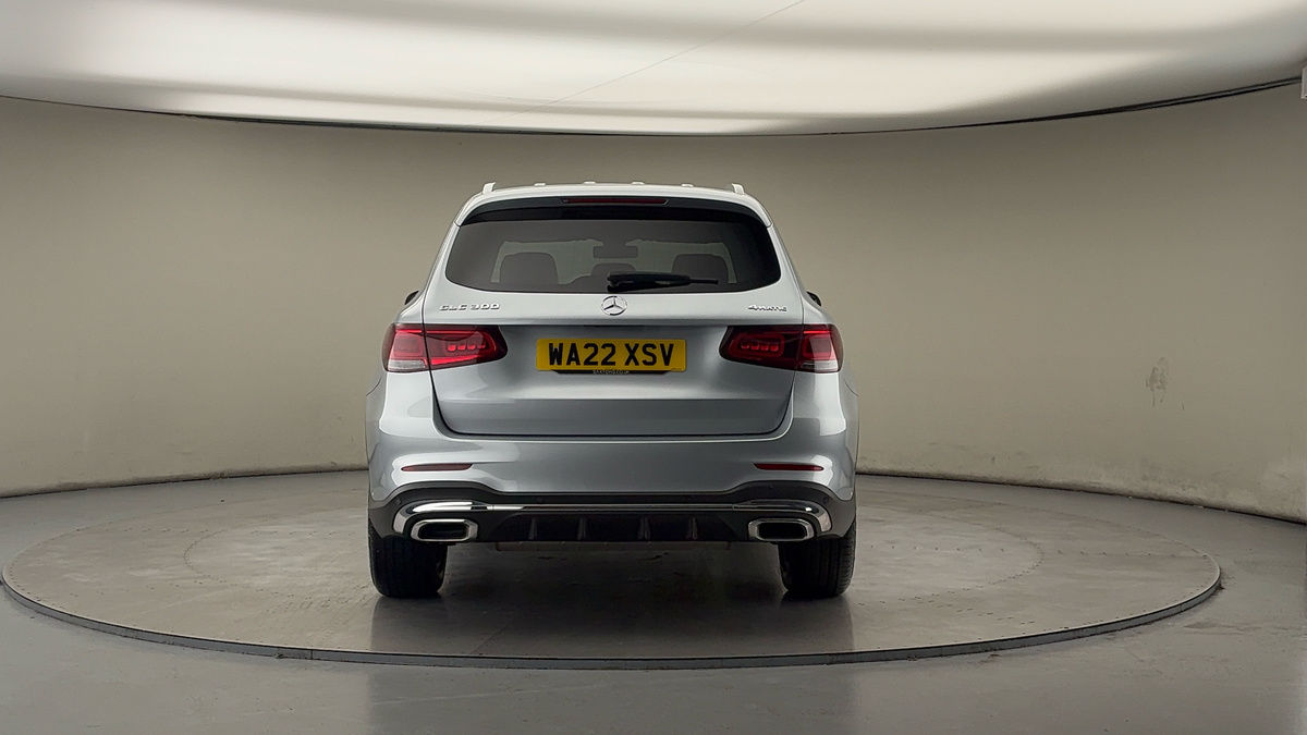 Mercedes-Benz GLC Image 4