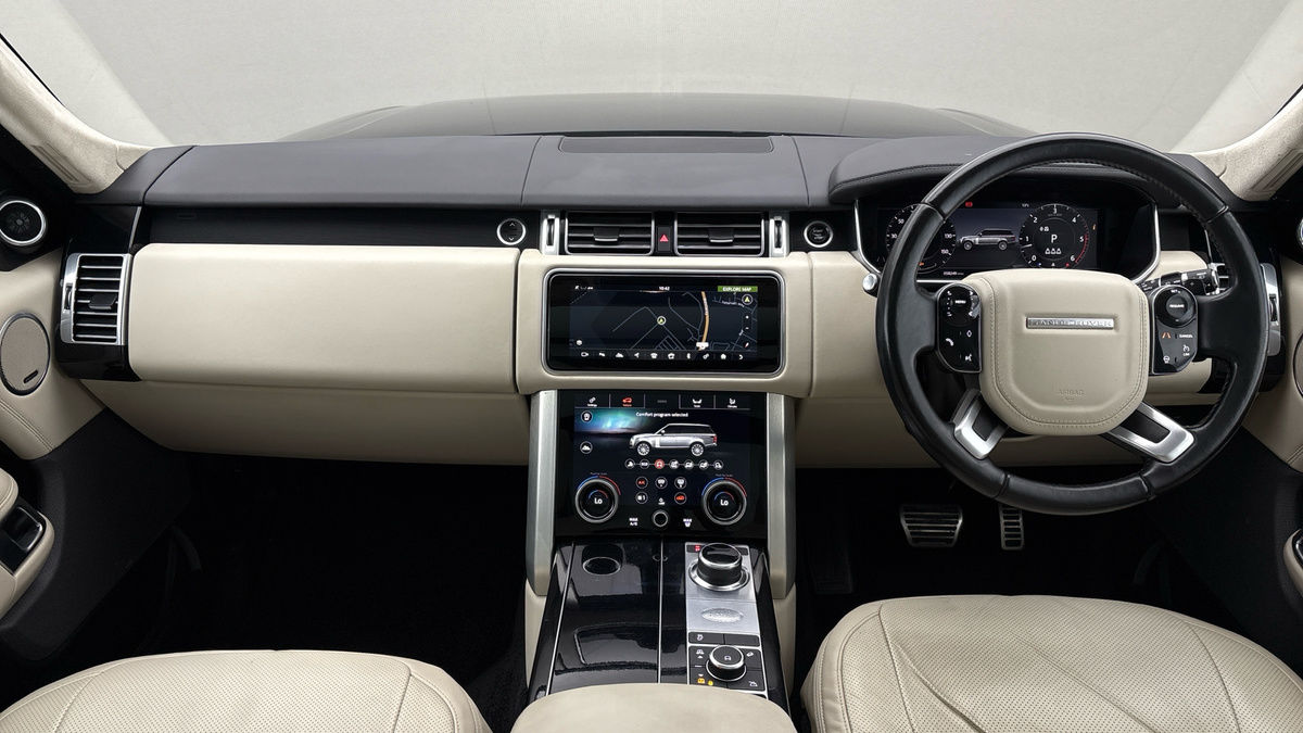 Land Rover Range Rover Image 12