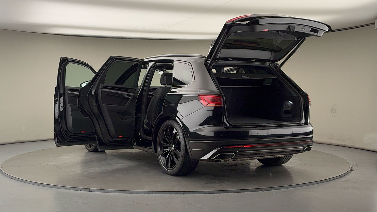 Volkswagen Touareg Image 23