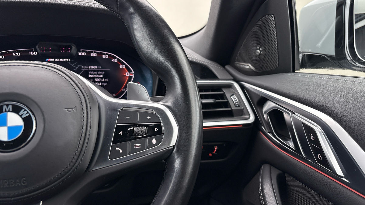 BMW 4 Series Image 14