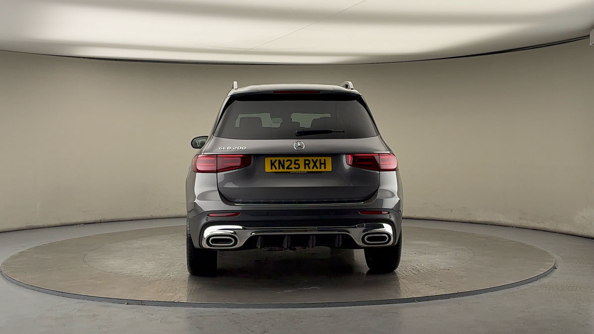 More views of Mercedes-Benz GLB