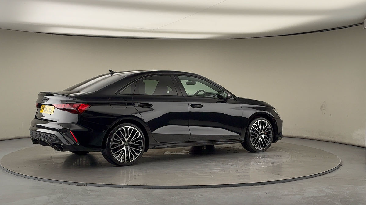 More views of Audi S3