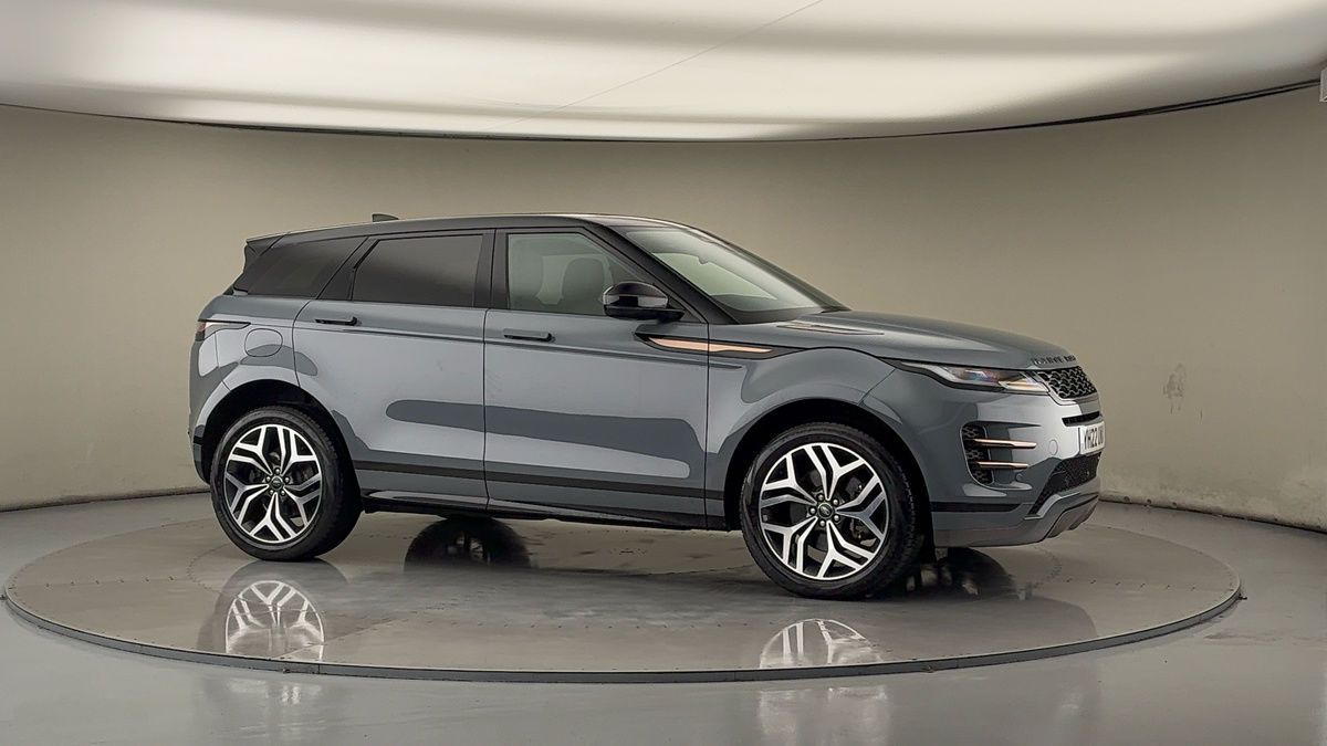 More views of Land Rover Range Rover Evoque