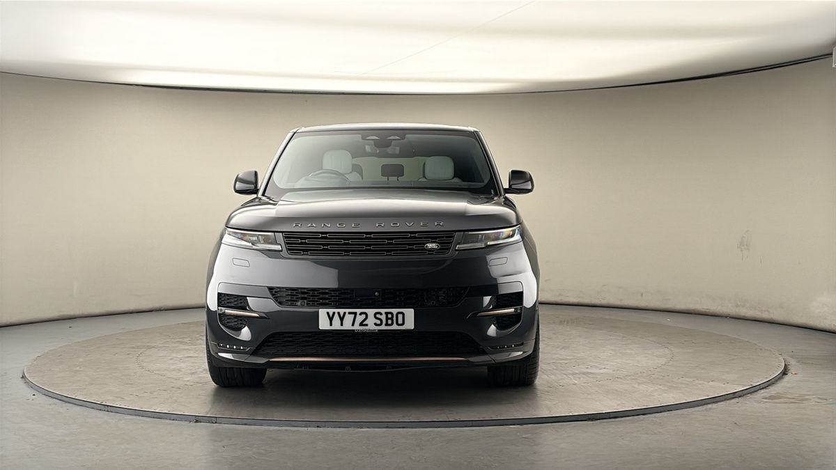 Land Rover Range Rover Sport Image 3