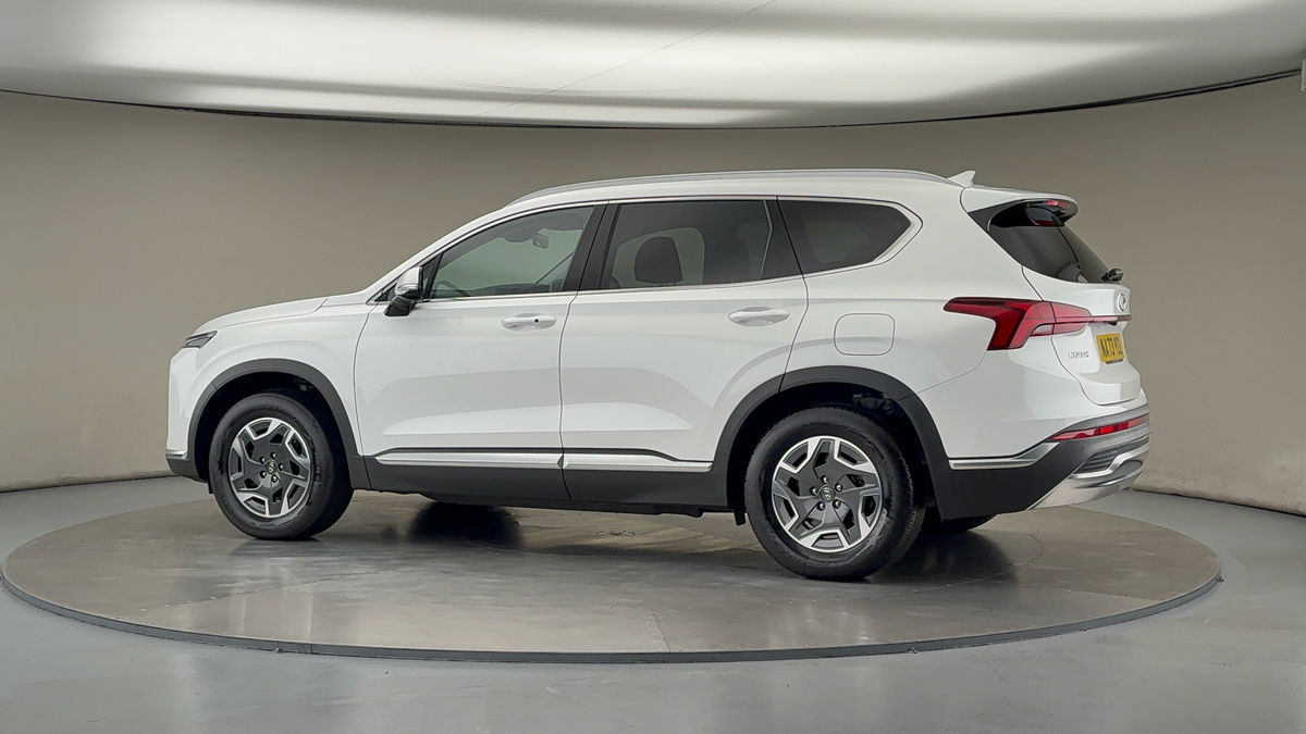 More views of Hyundai Santa Fe