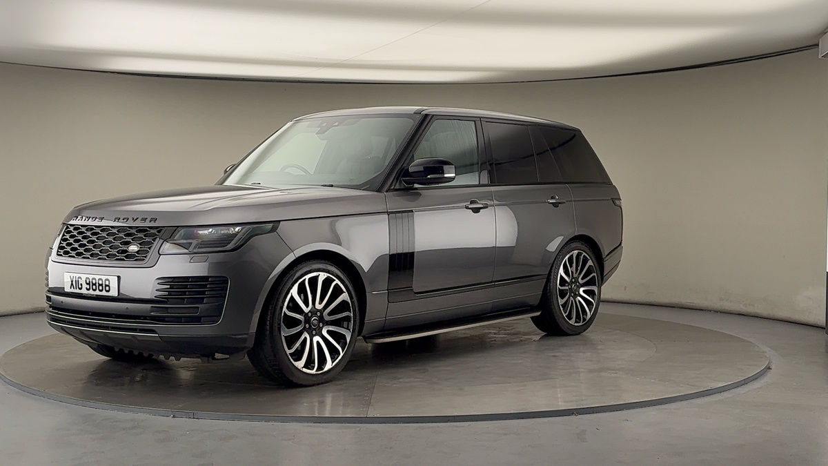 Land Rover Range Rover Image 20