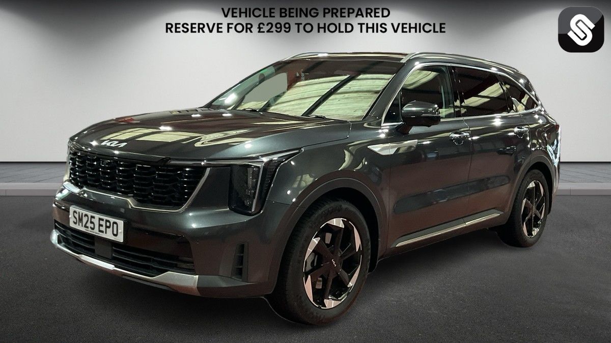 Kia Sorento Image 2