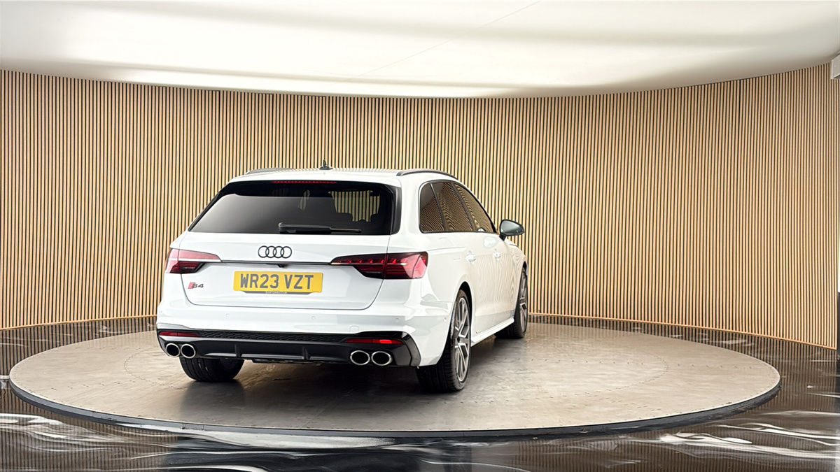 More views of Audi S4 Avant