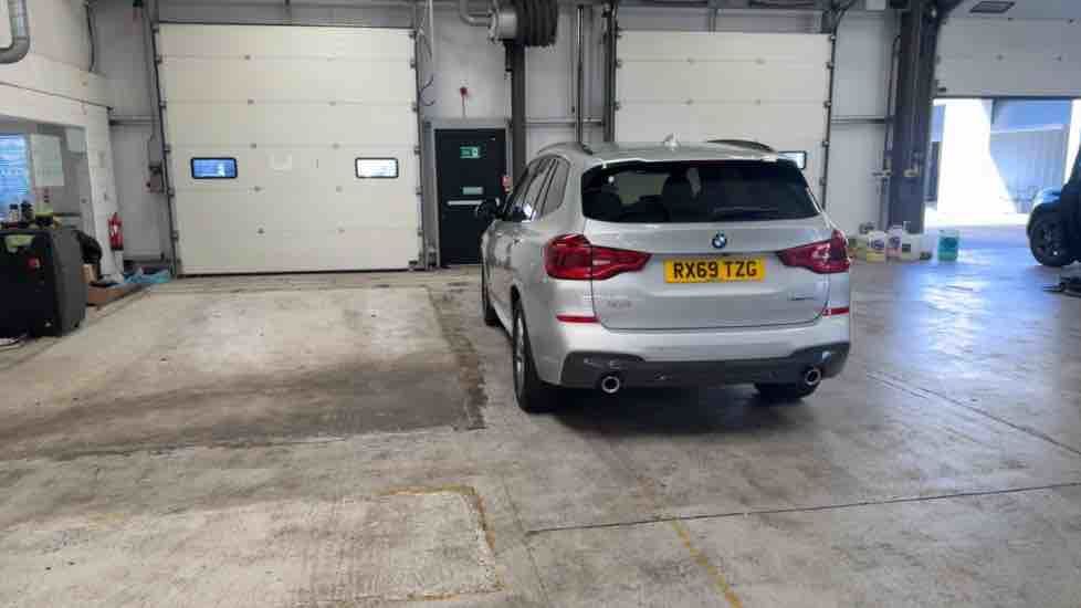 More views of BMW X3