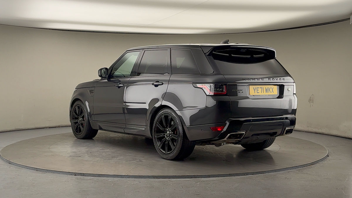 Land Rover Range Rover Sport Image 2