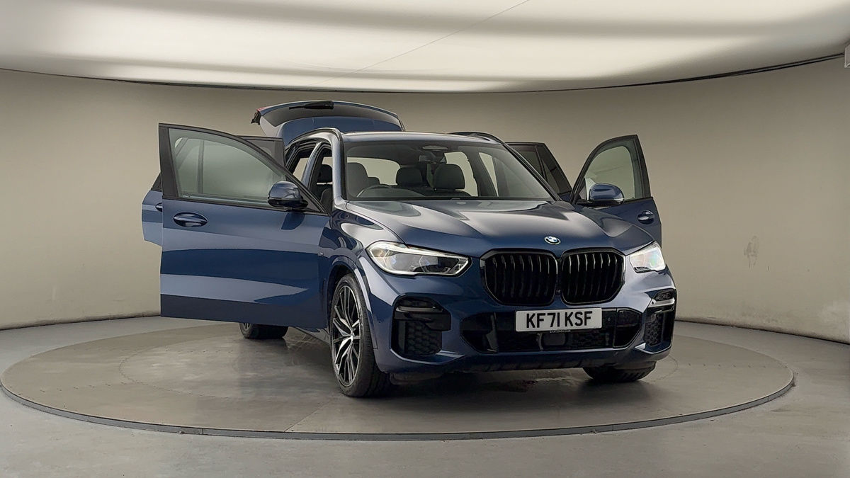 More views of BMW X5