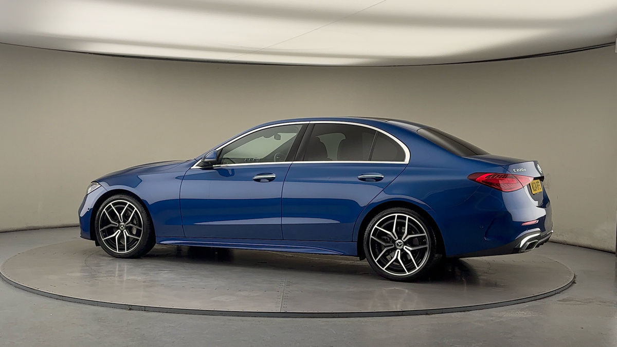 More views of Mercedes-Benz C Class