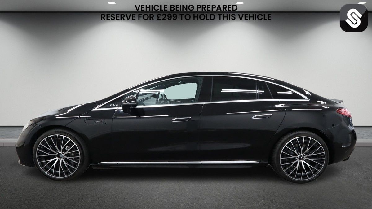 Mercedes-Benz EQE Image 6