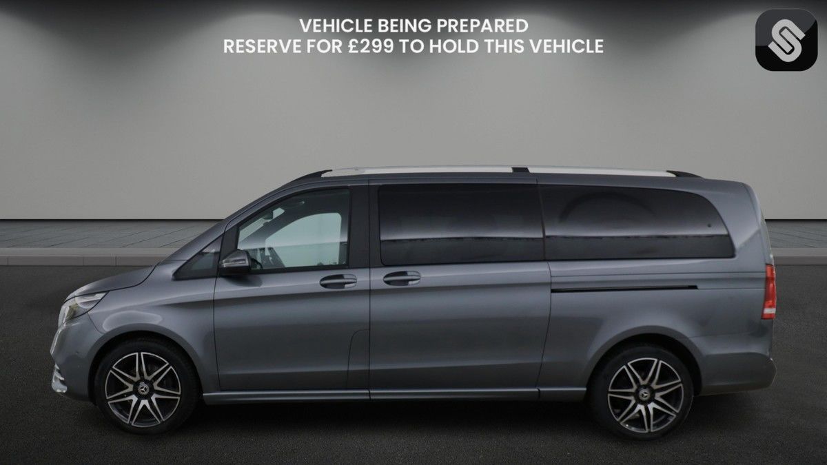 Mercedes-Benz V Class Image 6
