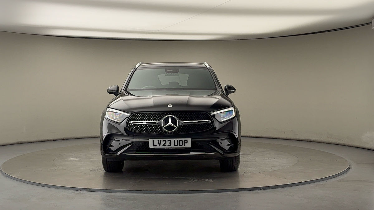 Mercedes-Benz GLC Image 3
