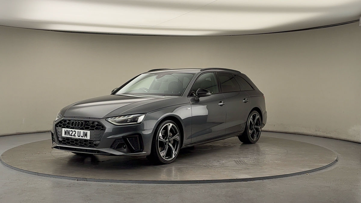 More views of Audi A4 Avant