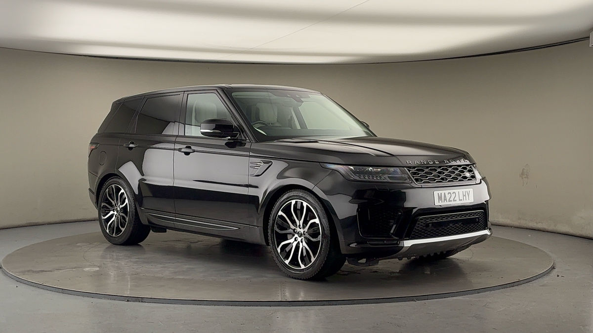 More views of Land Rover Range Rover Sport