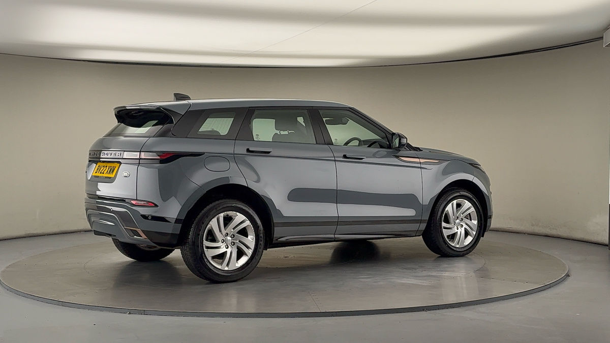 More views of Land Rover Range Rover Evoque