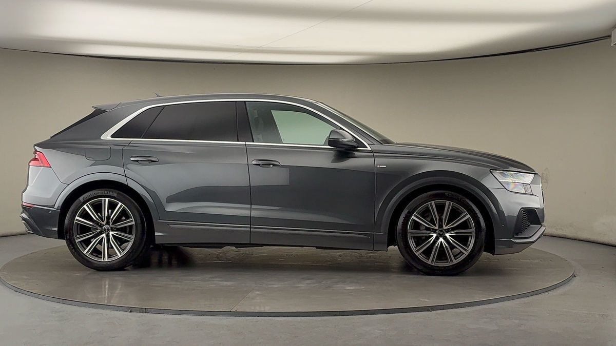 More views of Audi Q8