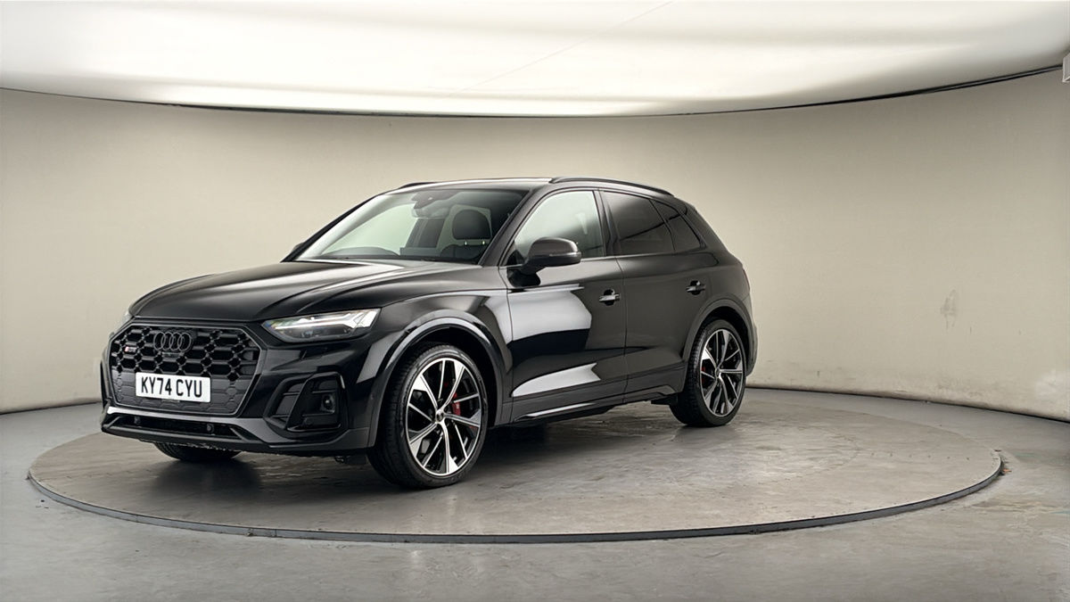 More views of Audi SQ5