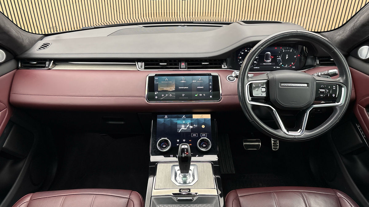 Land Rover Range Rover Evoque Image 12