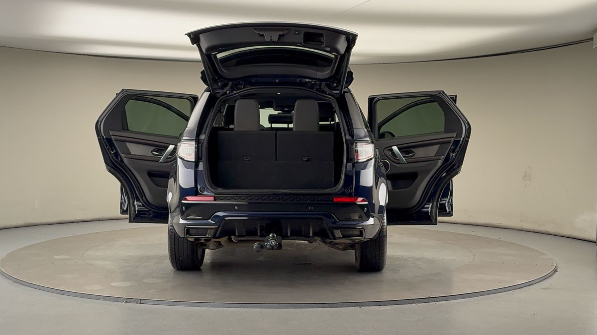 More views of Land Rover Discovery Sport