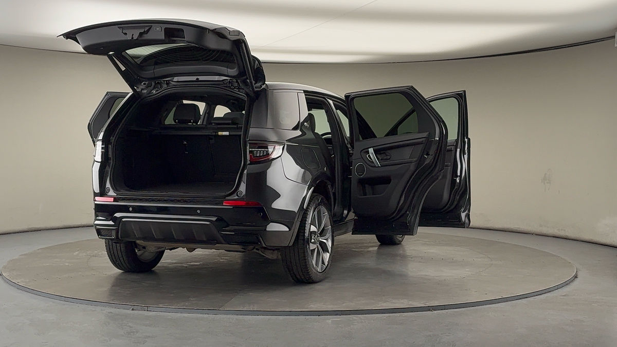 More views of Land Rover Discovery Sport