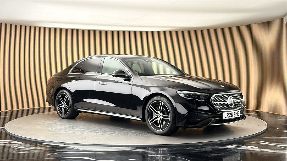 More views of Mercedes-Benz E Class