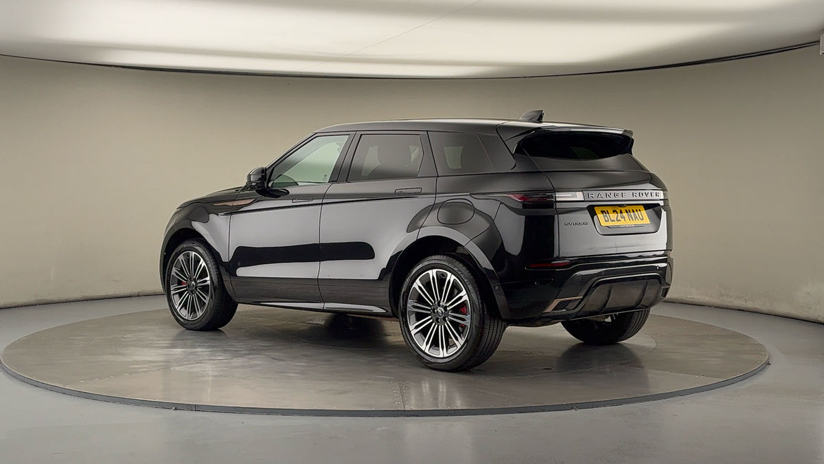 More views of Land Rover Range Rover Evoque