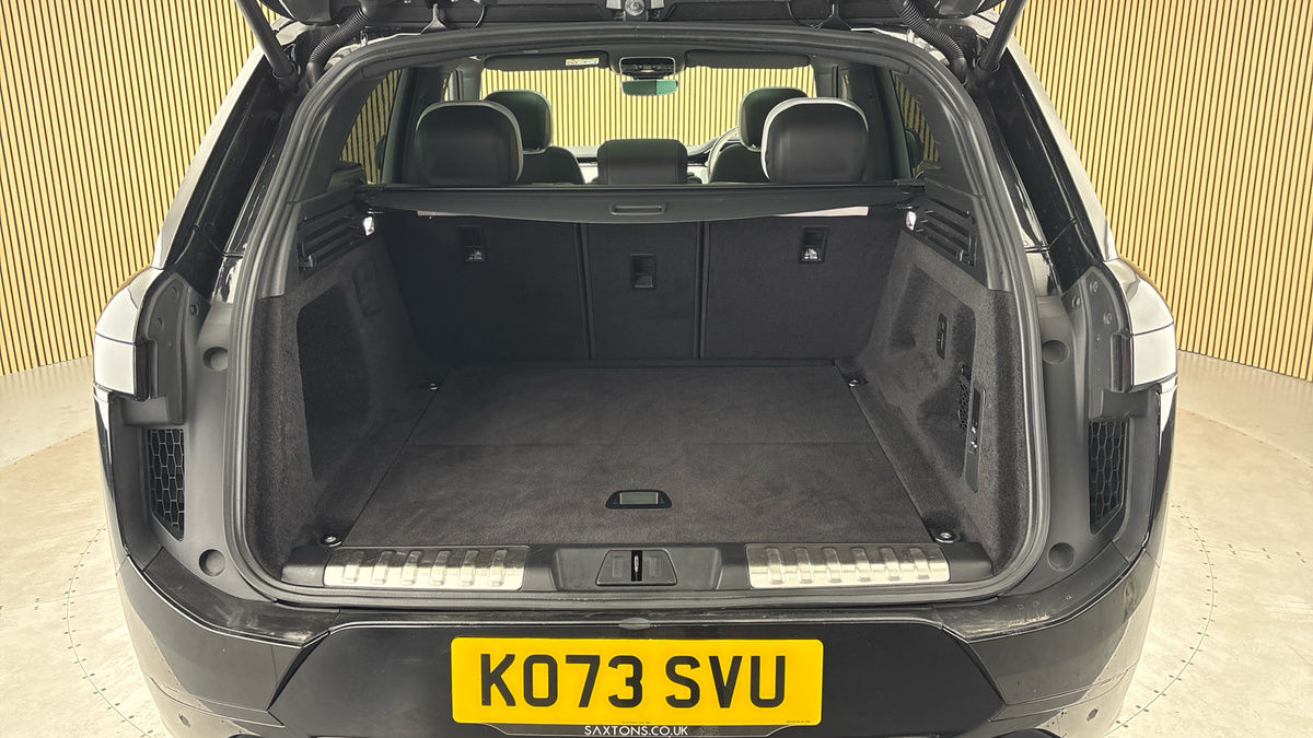 Land Rover Range Rover Sport Image 11