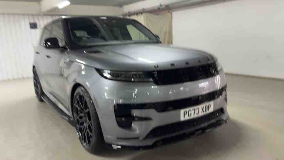 More views of Land Rover Range Rover Sport