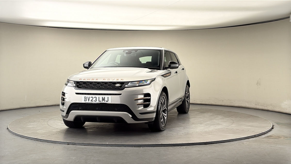 More views of Land Rover Range Rover Evoque