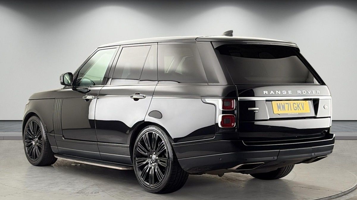 Land Rover Range Rover Image 2