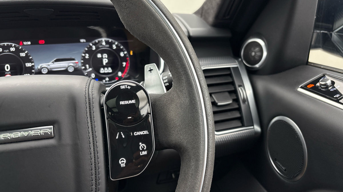 Land Rover Range Rover Sport Image 14